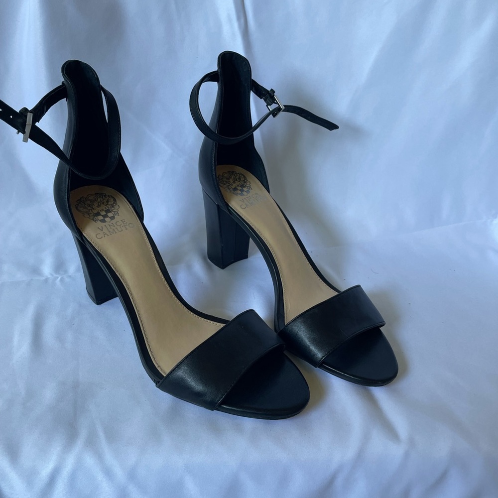 Vince Camuto Block Heel Sandals